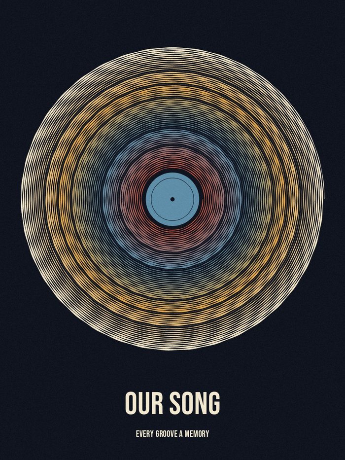 Our Song poster