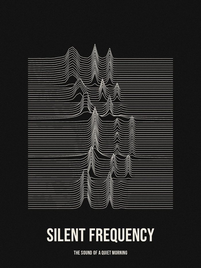 Silent Frequency poster